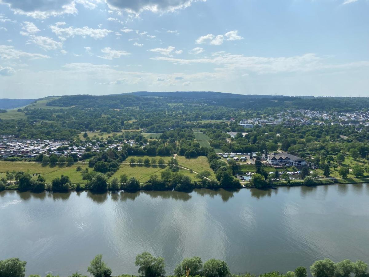 Lieblingsplatz Koblenz Villa Koblenz  Luaran gambar