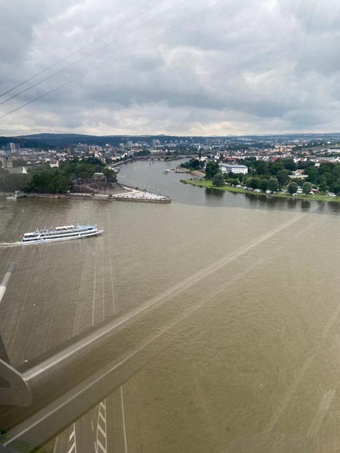 Lieblingsplatz Koblenz Villa Koblenz  Luaran gambar